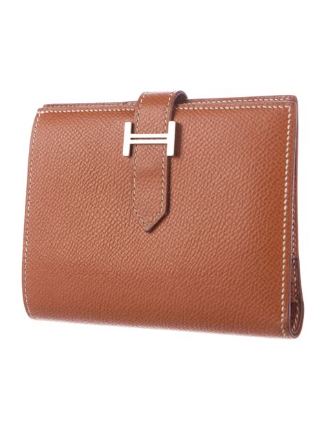 Hermes Bearn Wallet 